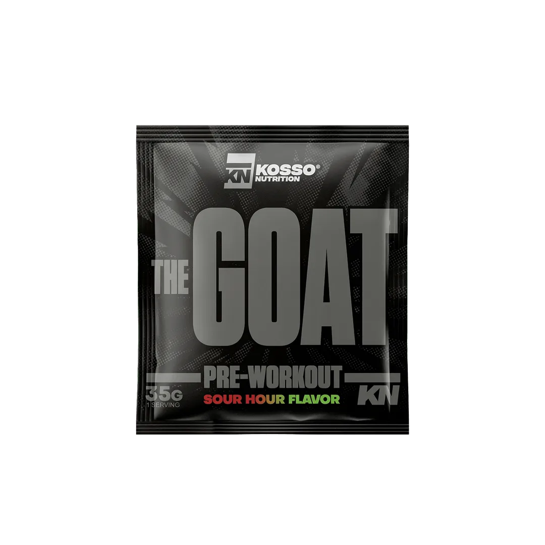 G.O.A.T. ULTIMATE PRE-WORKOUT