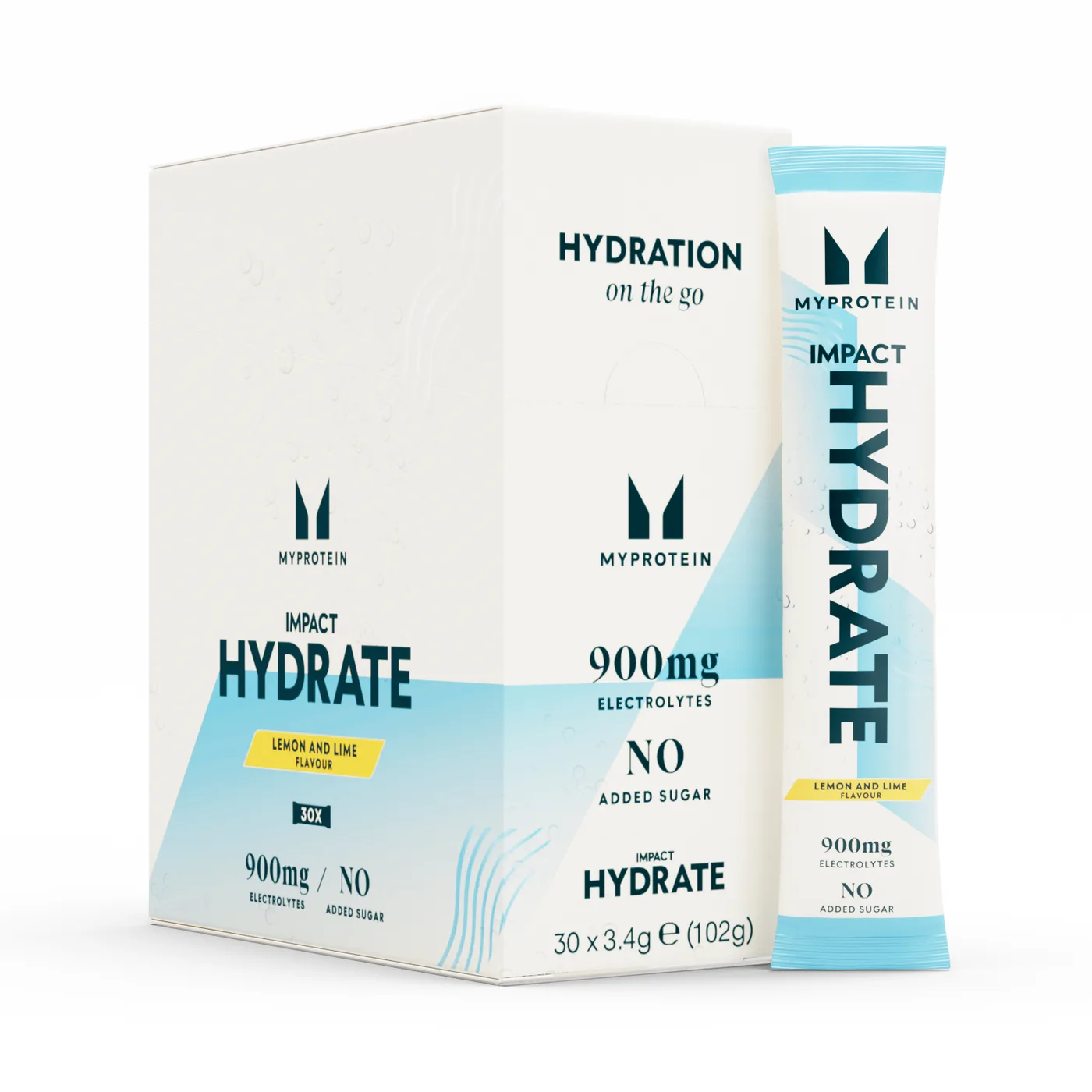 Impact Hydrate Sticks