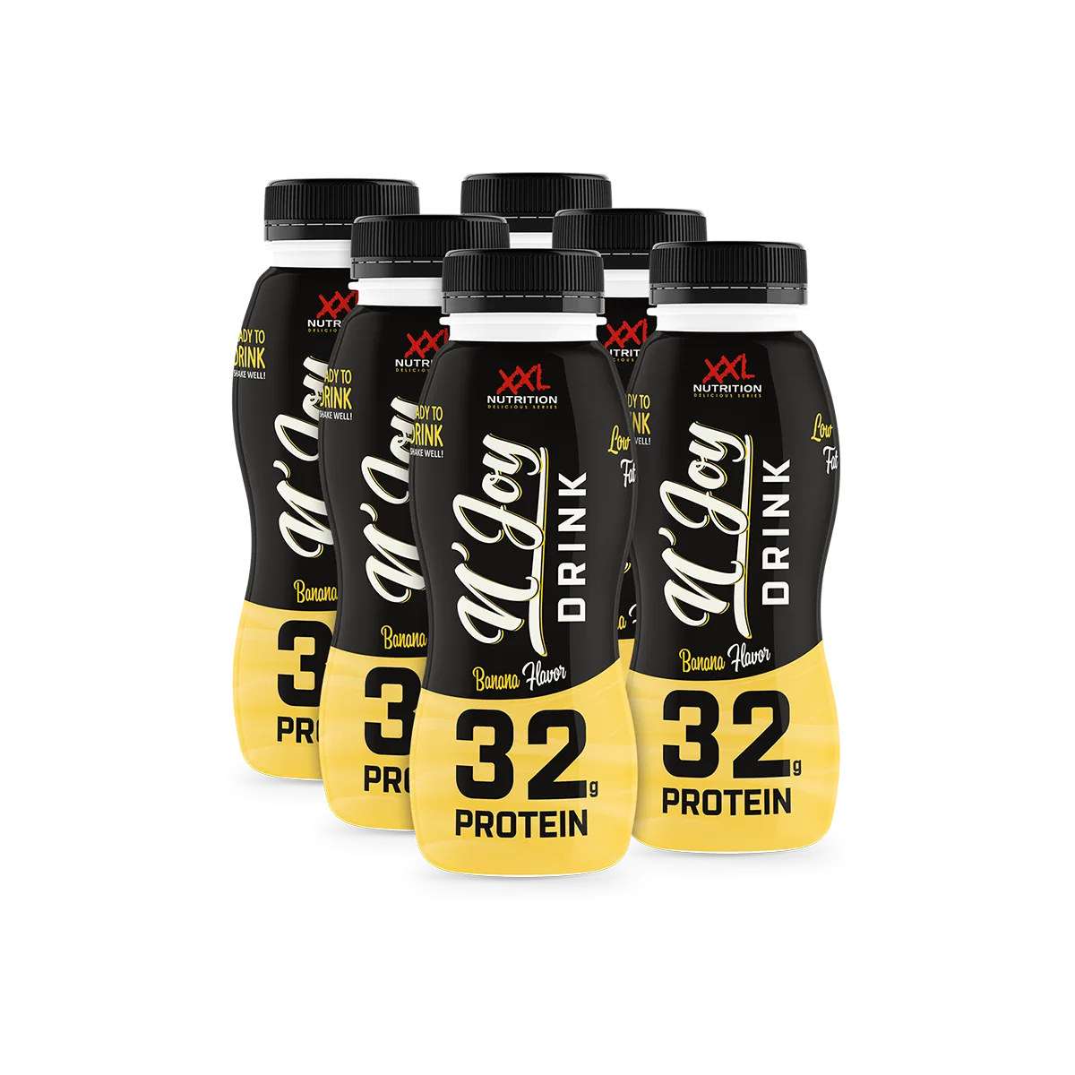 N'Joy Protein Drink 6 Pack