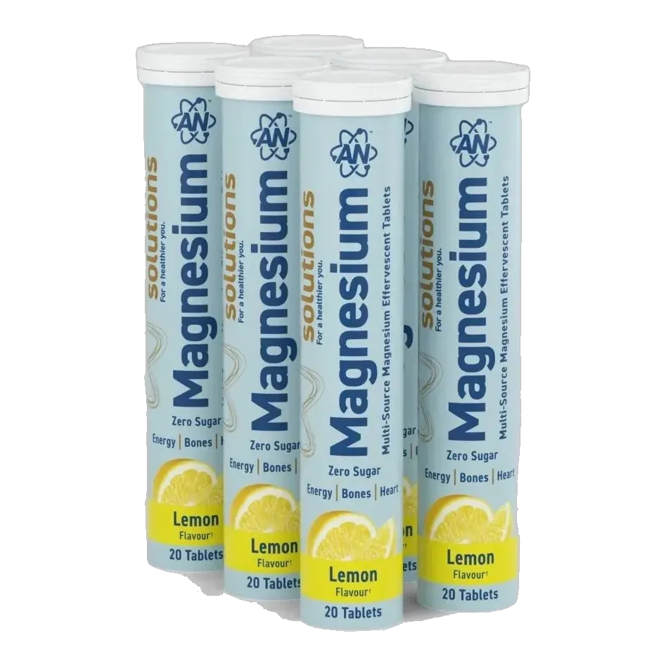 Magnesium Effervescent Tablets