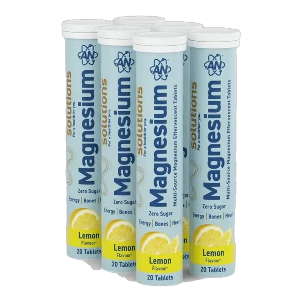 Magnesium Effervescent Tablets