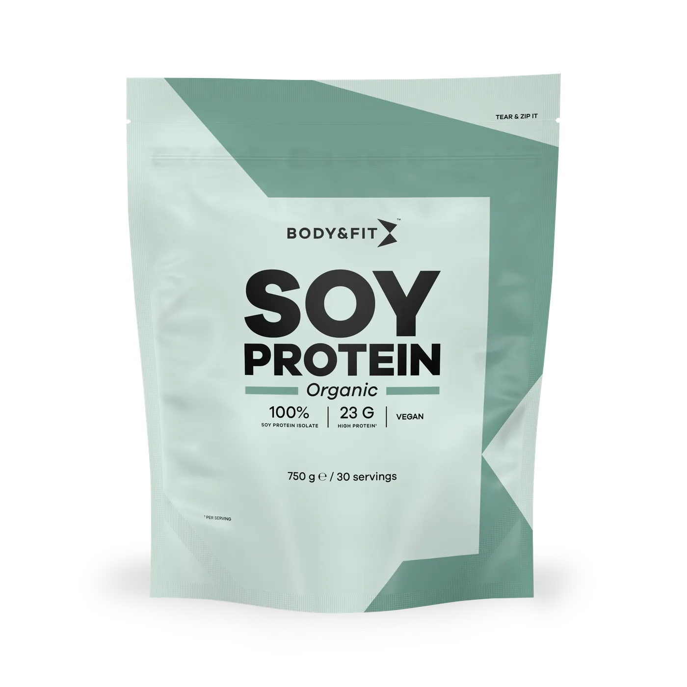 Soja Eiwit Biologisch