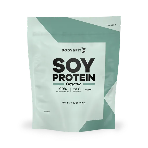 Soja Eiwit Biologisch