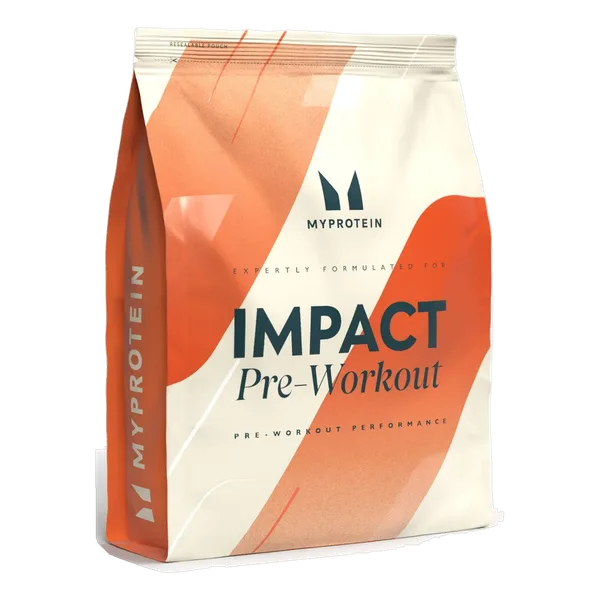 Impact Pre-Workout