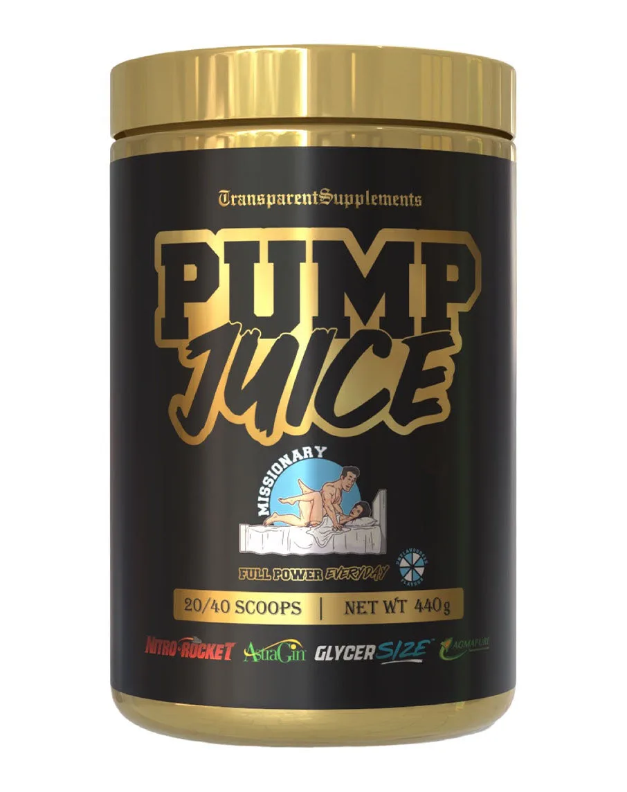 Pump Juice by