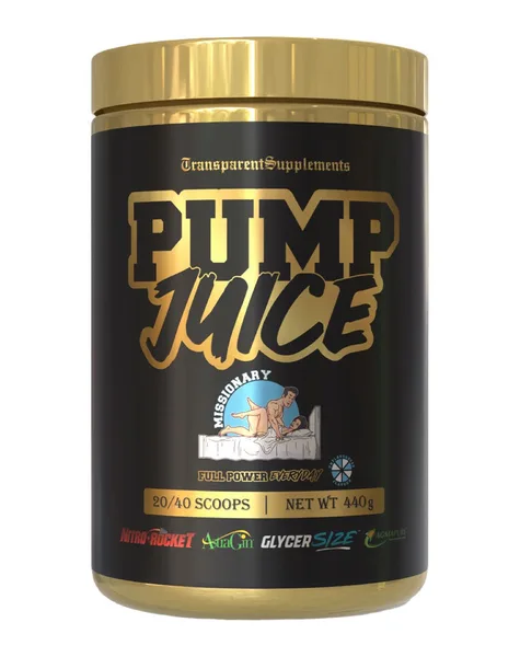Pump Juice by