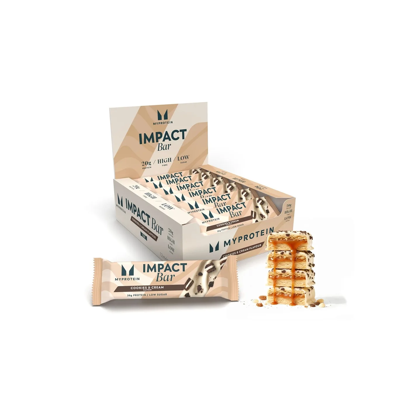 Impact Protein Bar