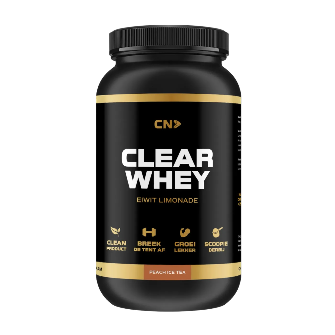 Clear Whey Proteine Limonade