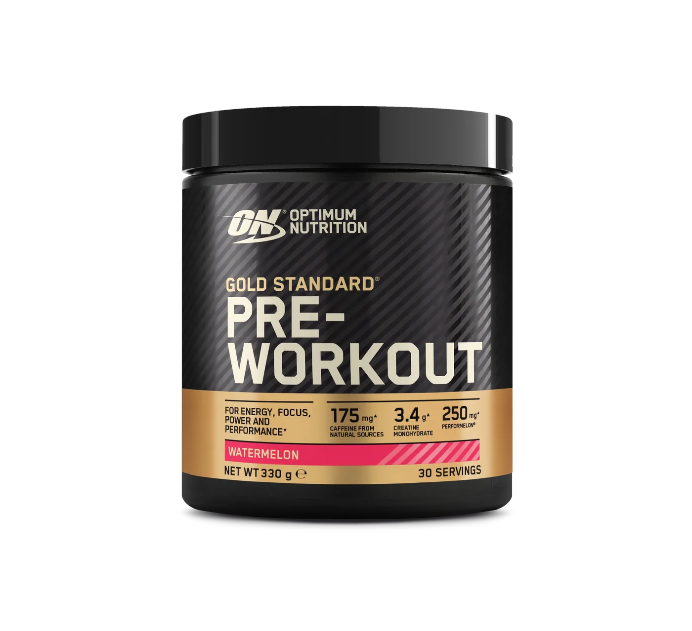 Gold Standard Pre-workout