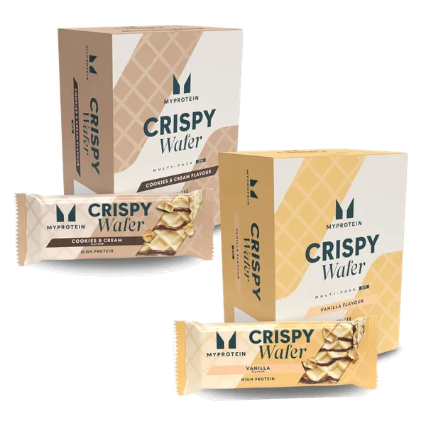 Crispy Protein Wafer