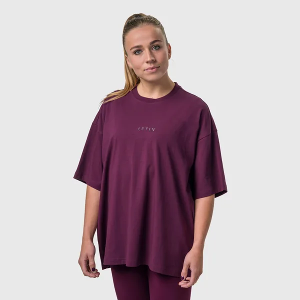 Oversized Training Shirt Dames