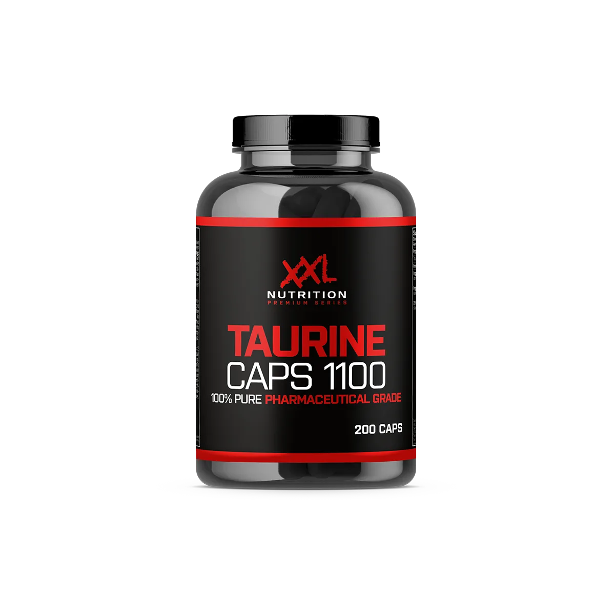 Taurine 1100 mg