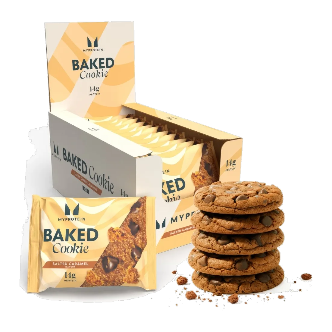 Baked Protein