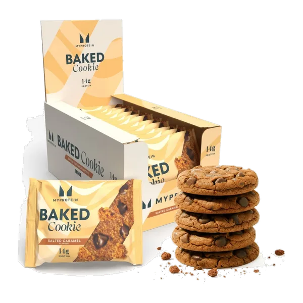 Baked Protein