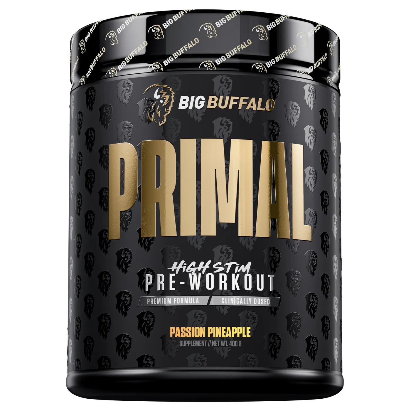 Primal High-Stim Pre