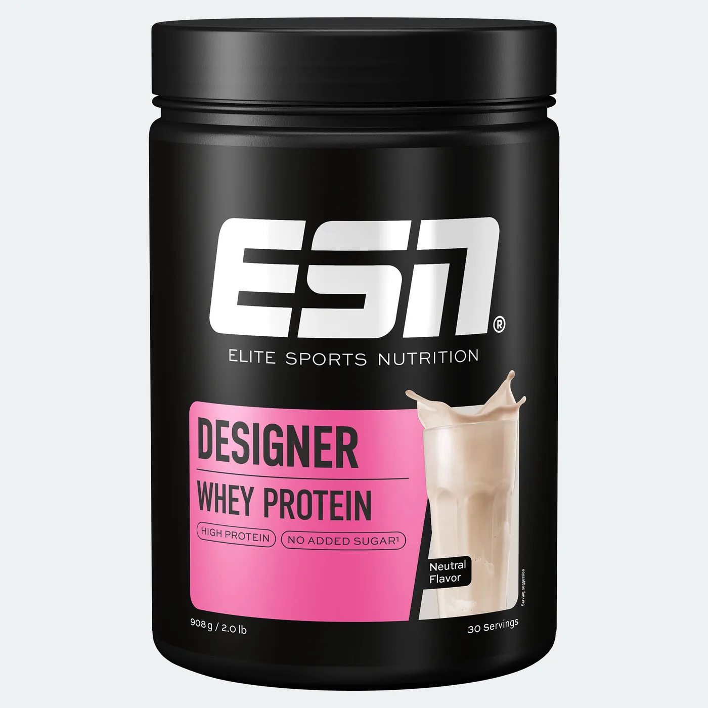 Designer Whey Protein