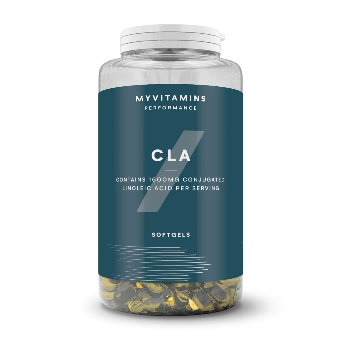 CLA Capsules 1 Maand Voorraad