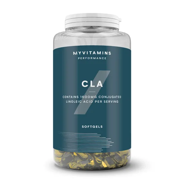 CLA Capsules 1 Maand Voorraad