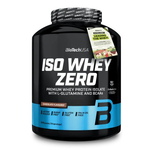 Iso Whey Zero