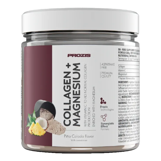 Collageen Magnesium