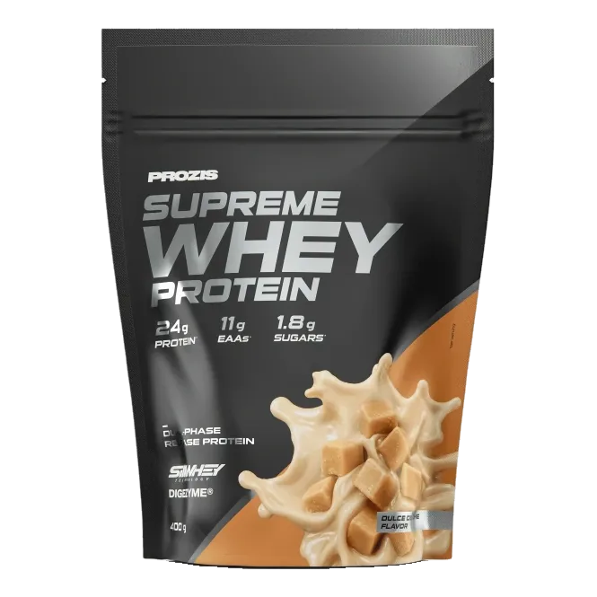 Supreme Whey Protein
