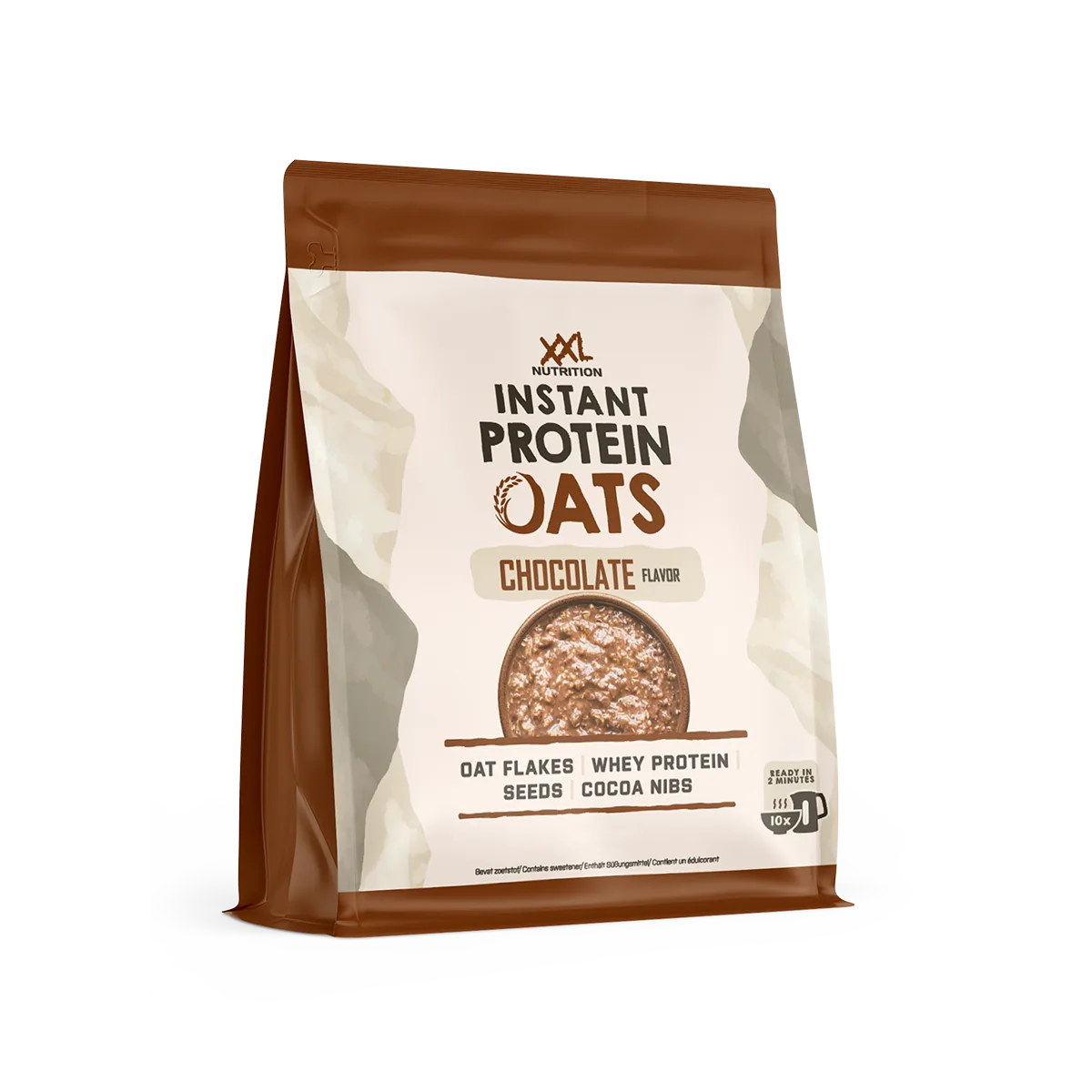 Instant Protein Oats