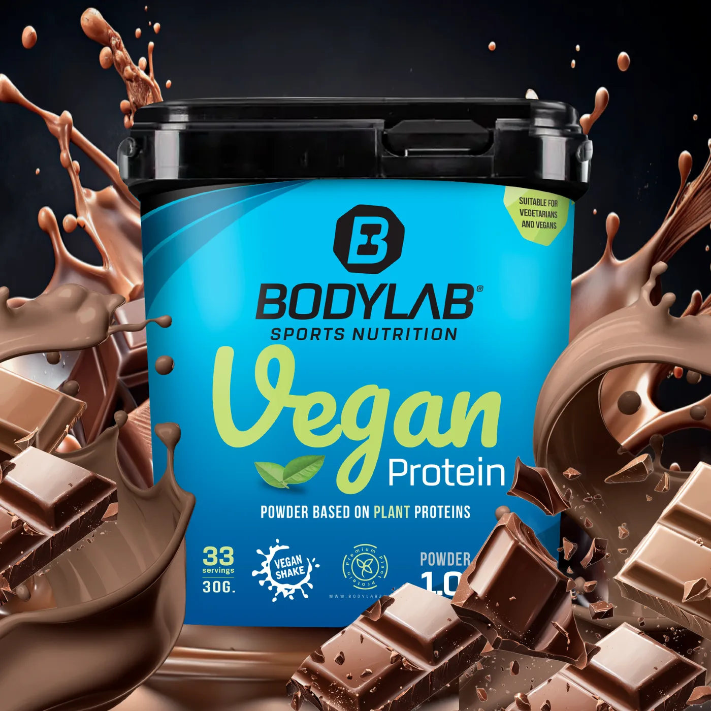 Vegan Protein