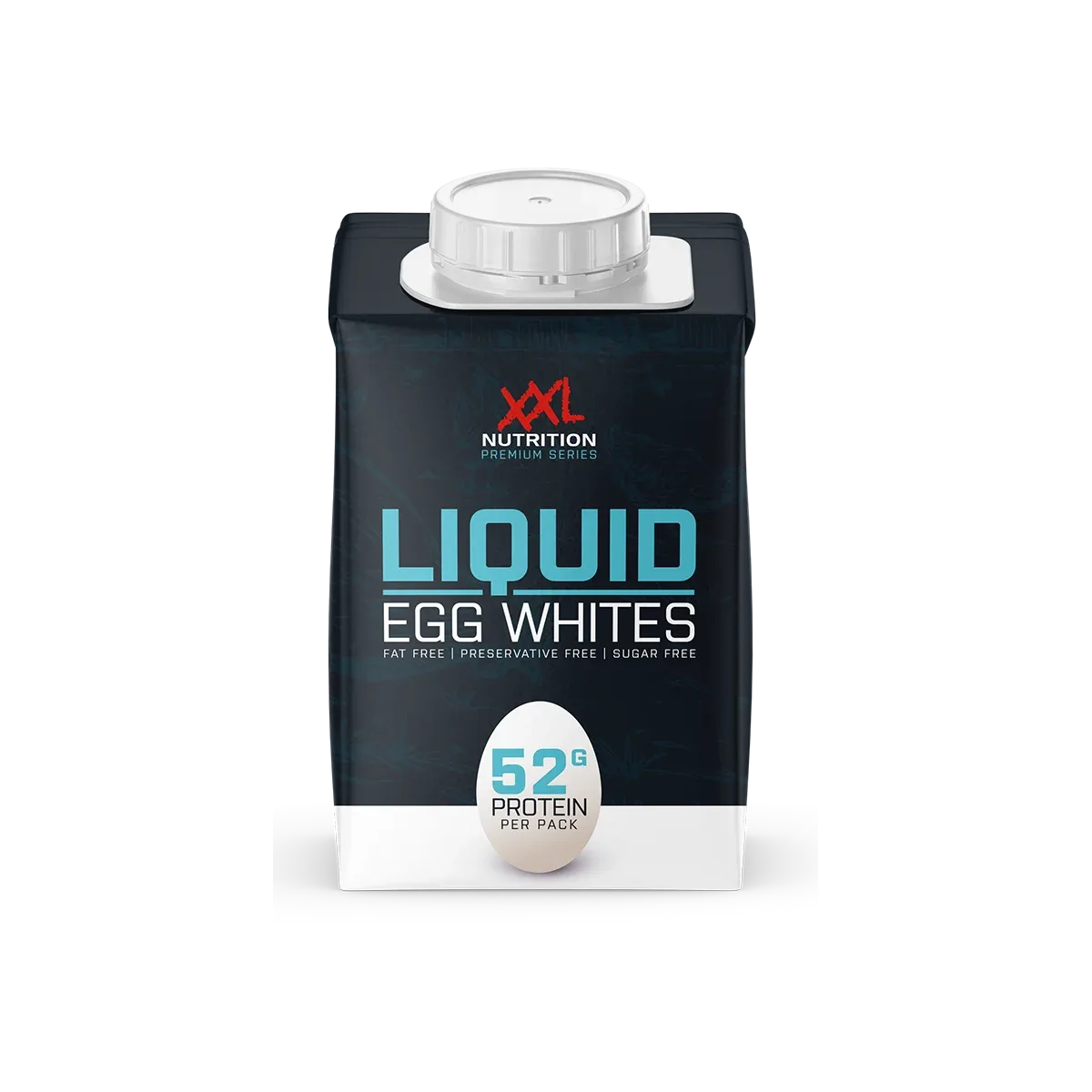 XXL Nutrition 100% Vloeibaar Ei Eiwit