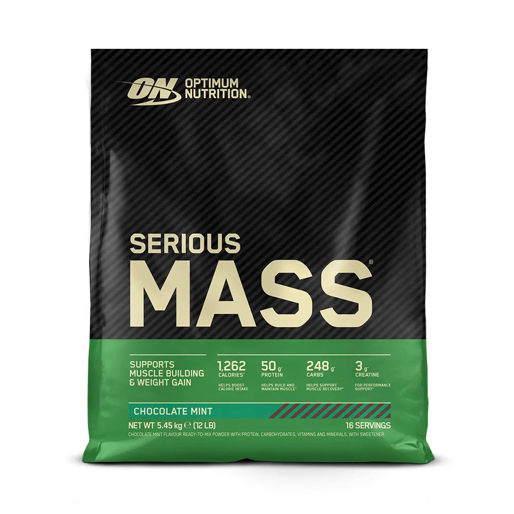 Serious Mass