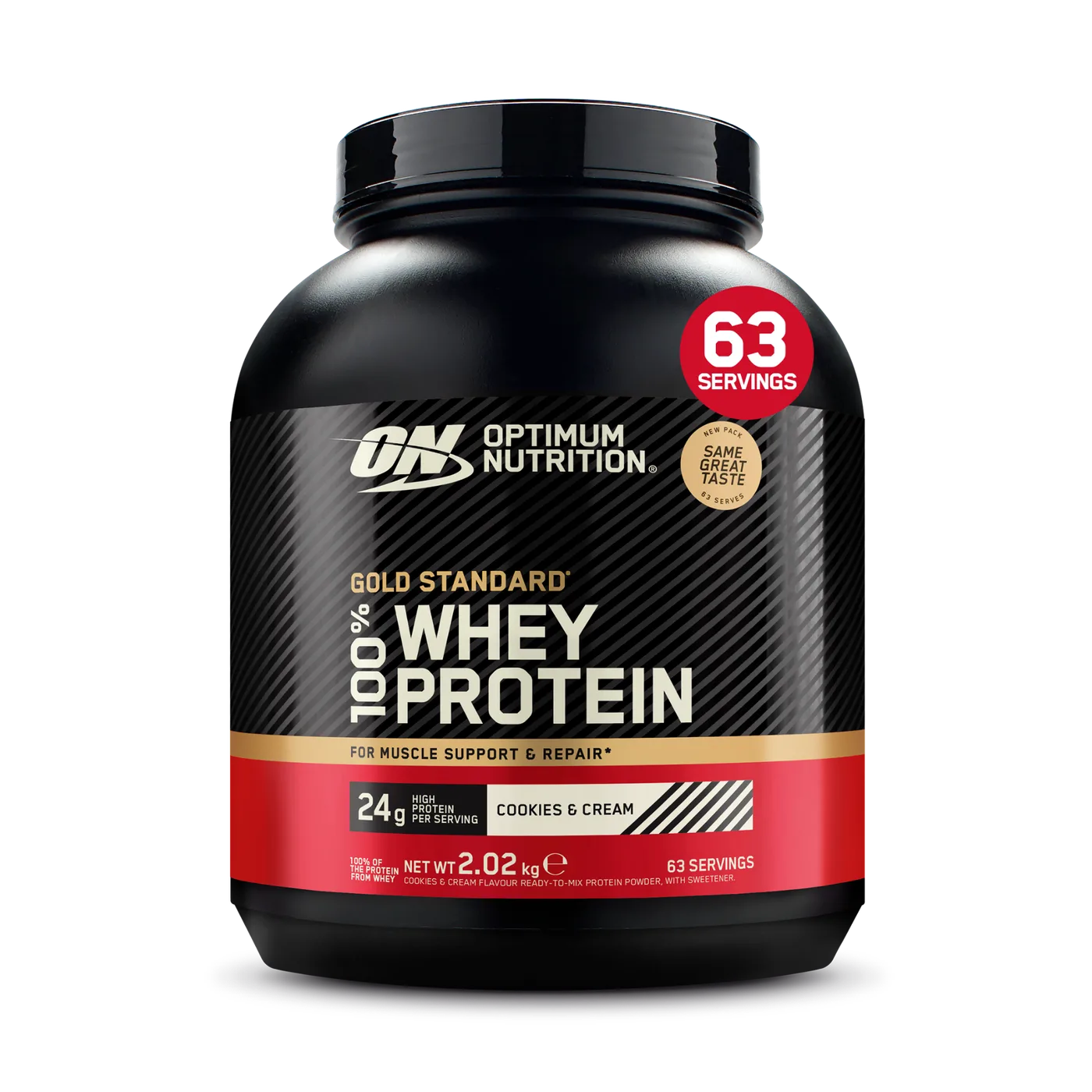 Gold Standard 100% Whey Protein Powder