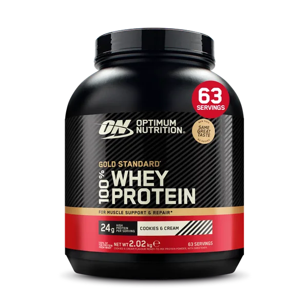 Gold Standard 100% Whey Protein Powder