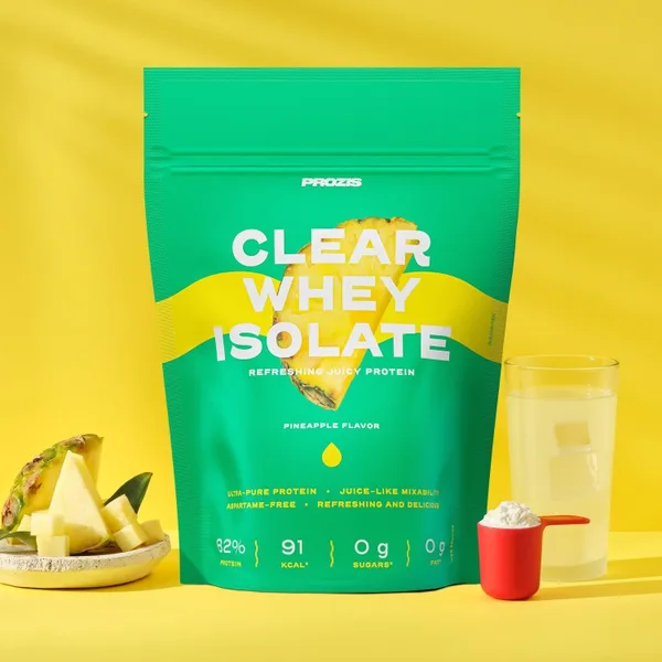 Clear Whey Isolaat