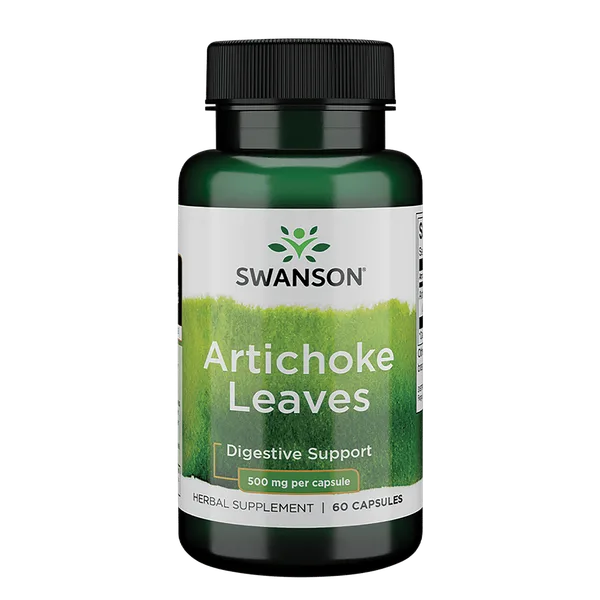 Artichoke Leaves 500mg
