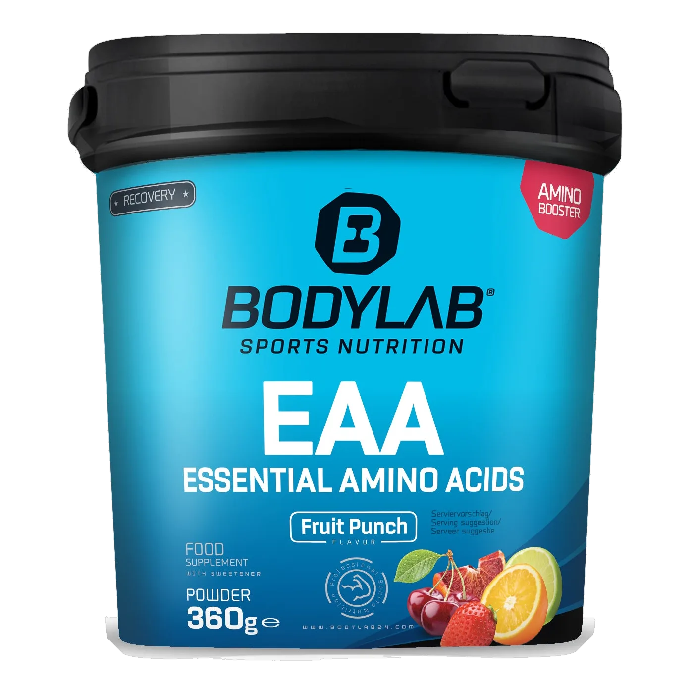 EAA Essential Amino Acids