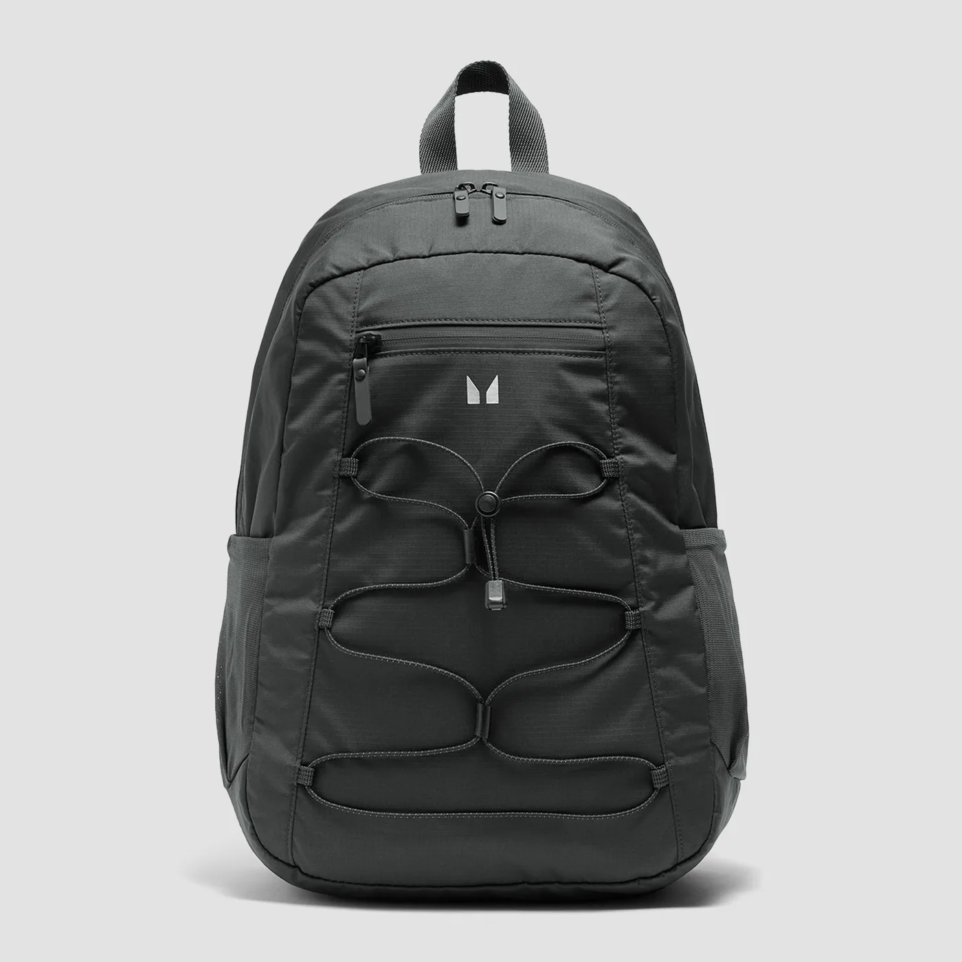 MP Tempo-Rucksack – Vintage-Schwarz
