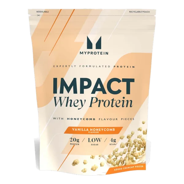 Impact Whey Protein Powder