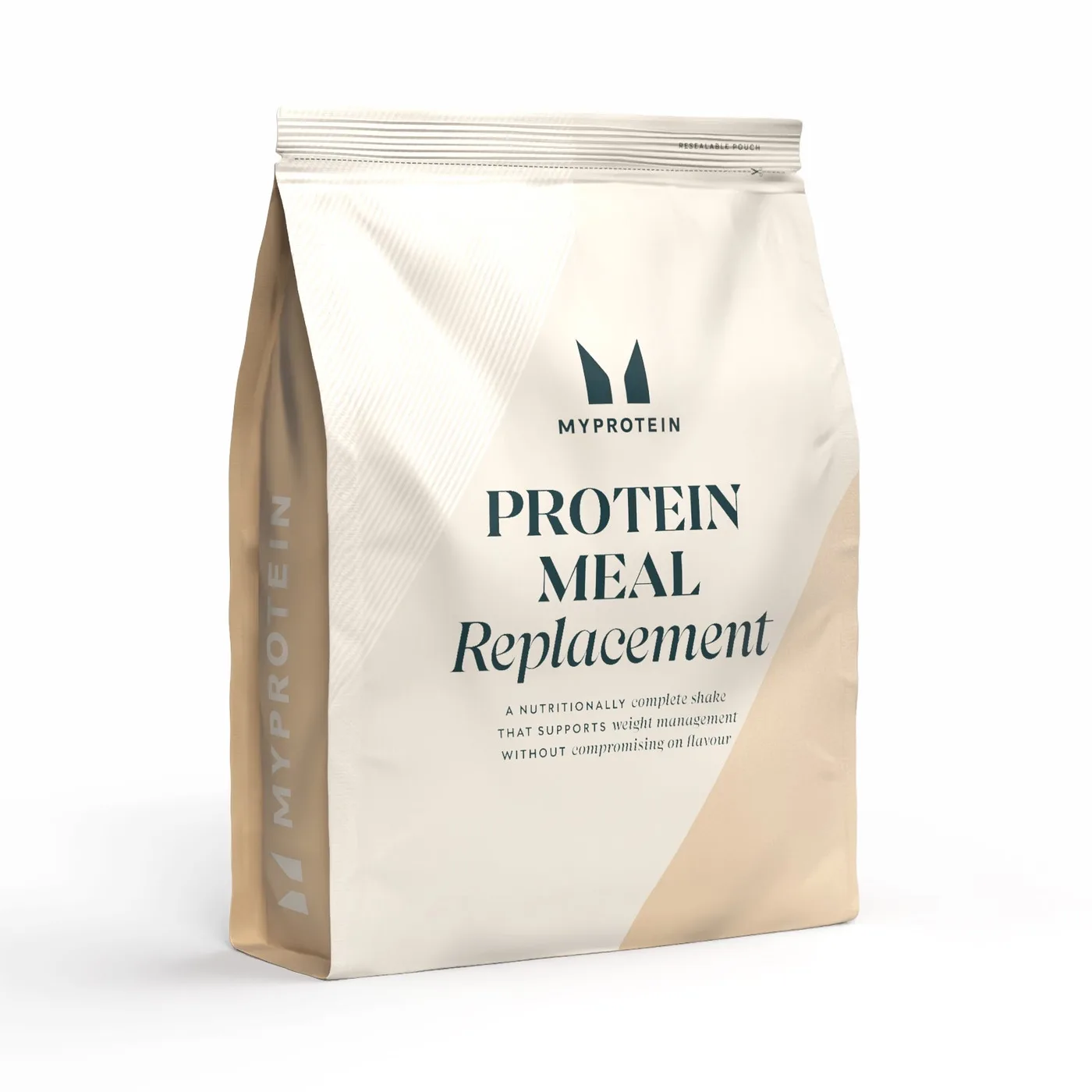 Protein-Mahlzeitenersatz-Mix Gesalzenes Karamell