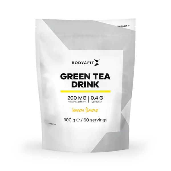 Green Tea Drink