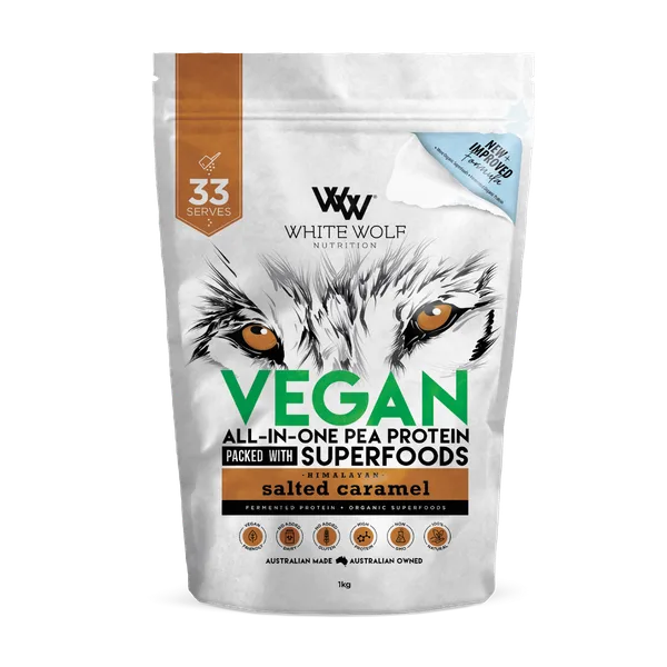 Vegan Protein Blend
