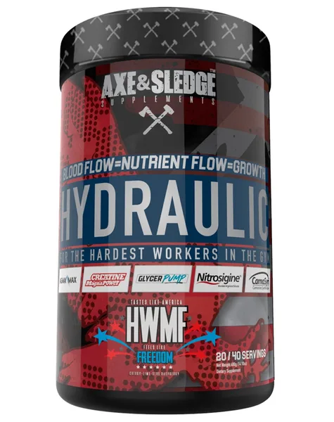 Hydraulic by