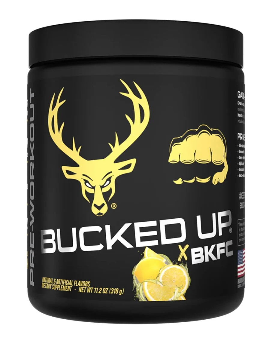 Pre Workout BKFC Lemonade 30 Serves