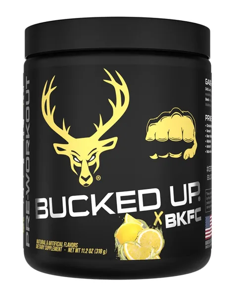 Pre Workout BKFC Lemonade 30 Serves
