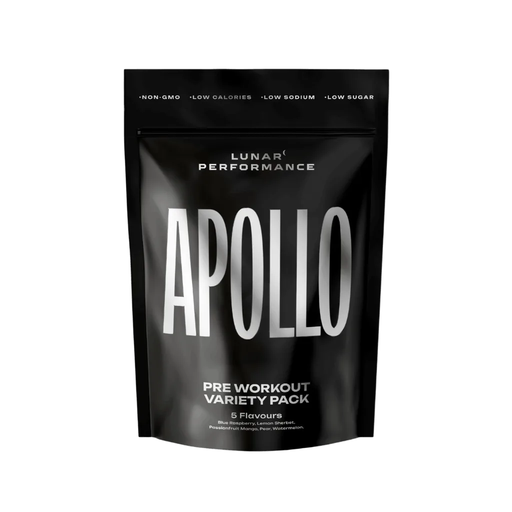 Apollo Pre Workout Variety Pack