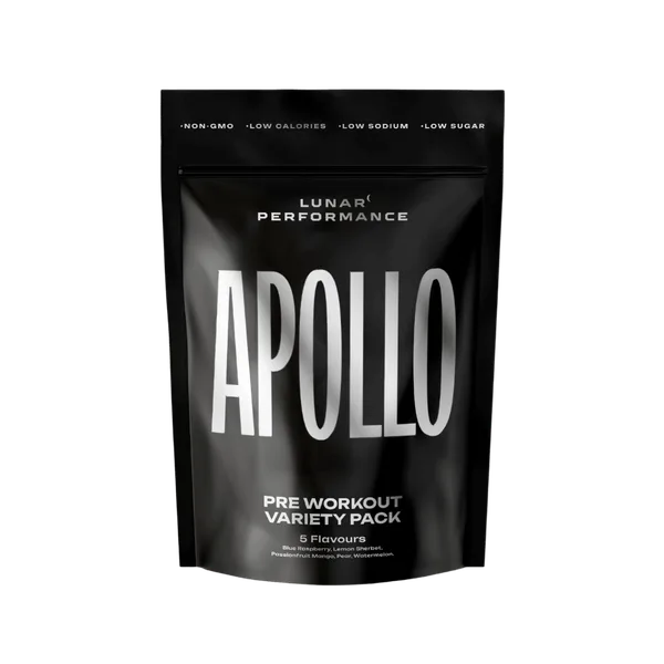 Apollo Pre Workout Variety Pack
