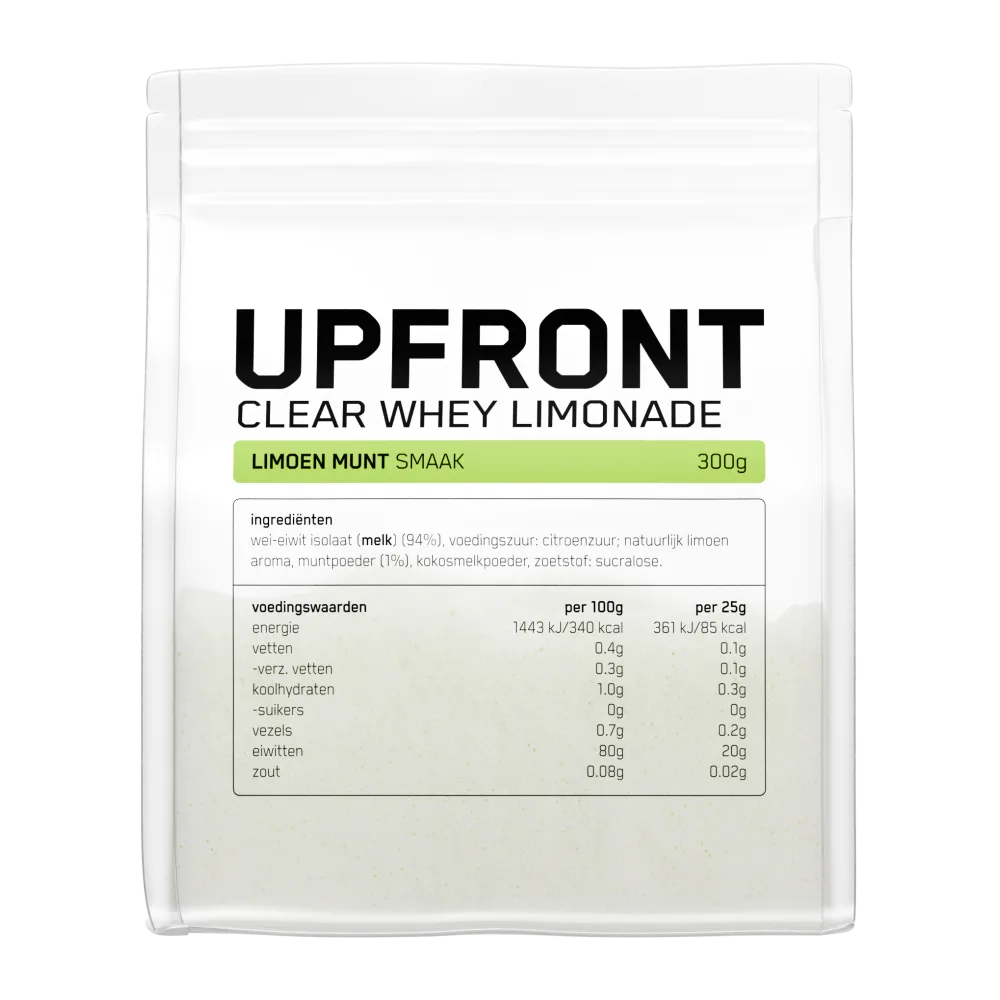 Clear Whey Limonade
