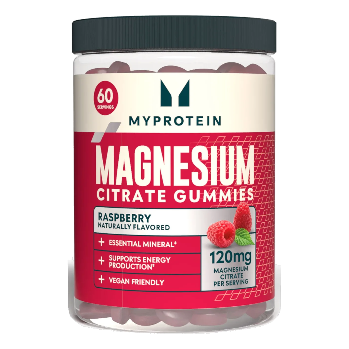 Magnesium Gummies (USA)