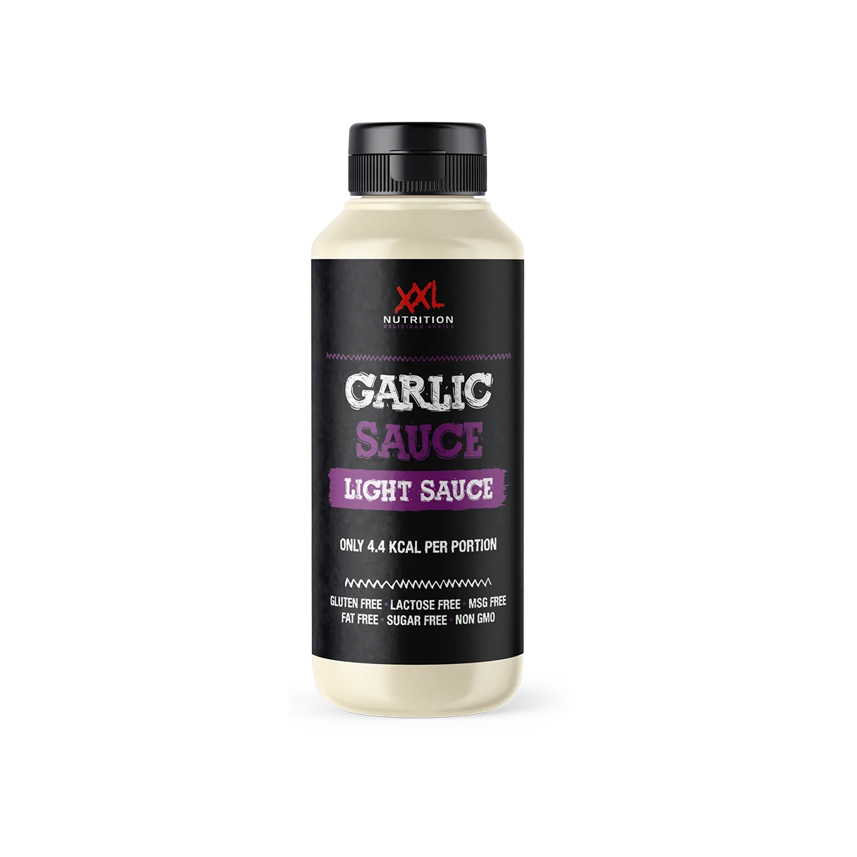 Light Sauce Garlic