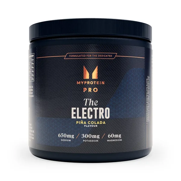 THE Electro Elektrolyt Poeder Pina Colada 60 servings