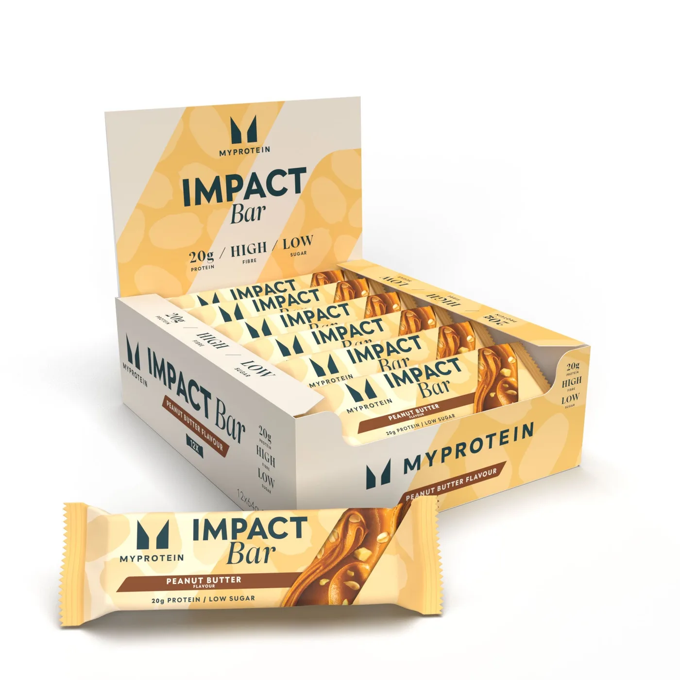 Impact Protein Bar