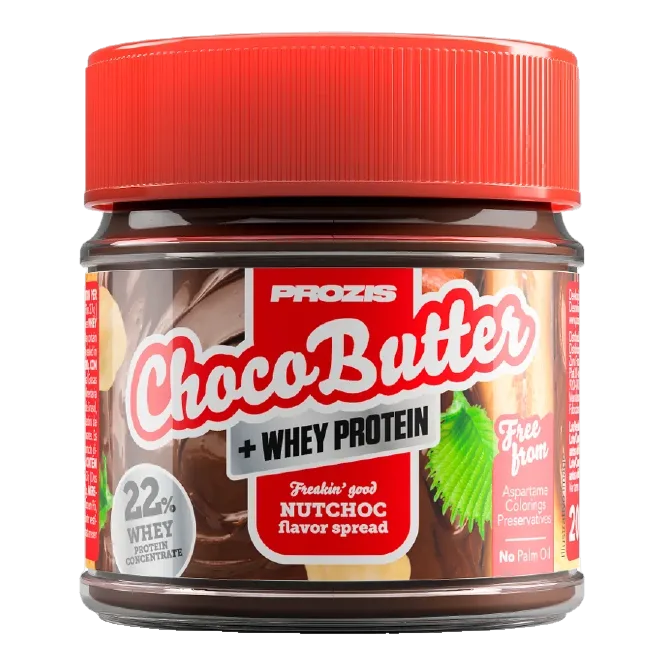 Whey Schoko Butter Bonbon
